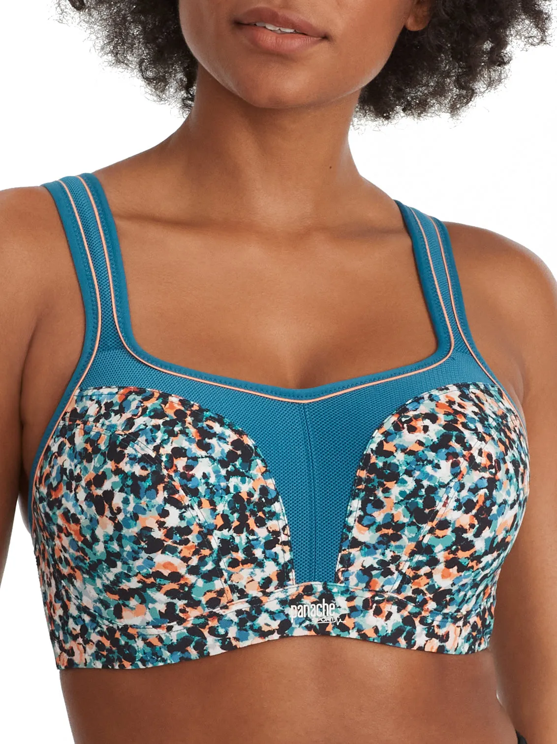Panache Women's Ultimate High Impact Underwire Sports Bra