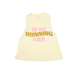Pep & BB Running Era Crop Tank