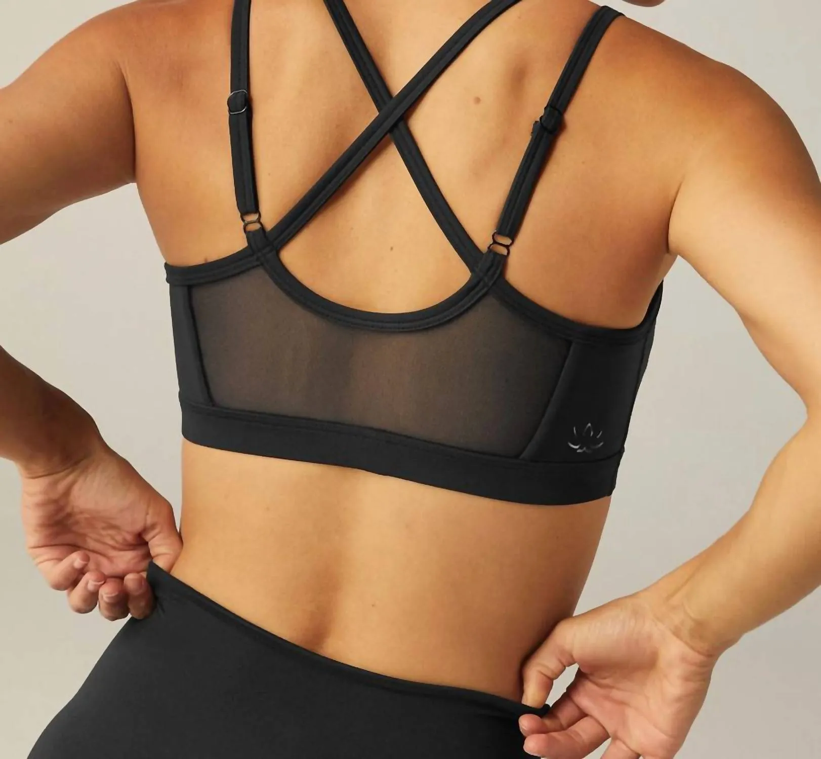 Powerbeyond Bootcamp Bra In Black