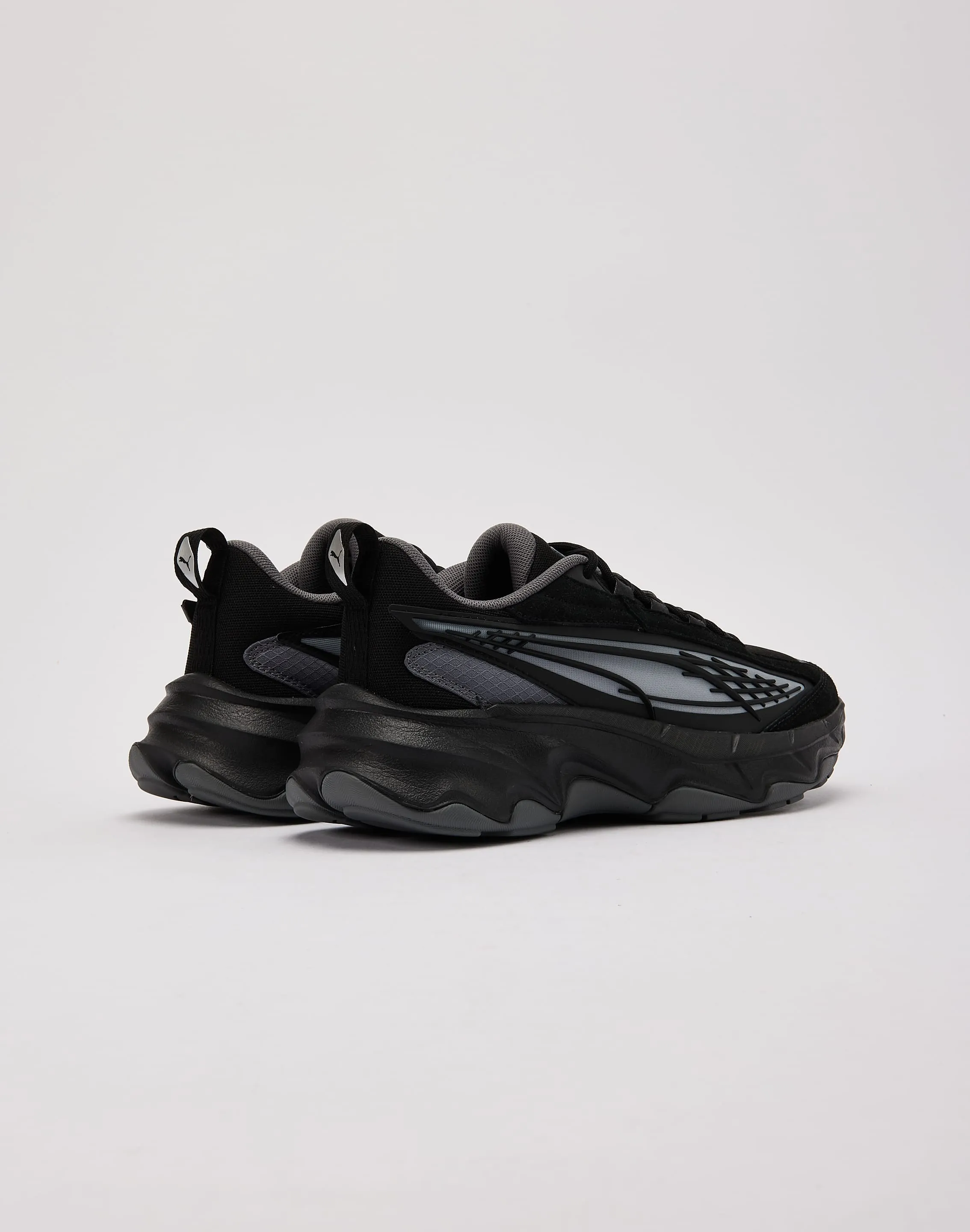 Puma Carbon Particle Grade-School