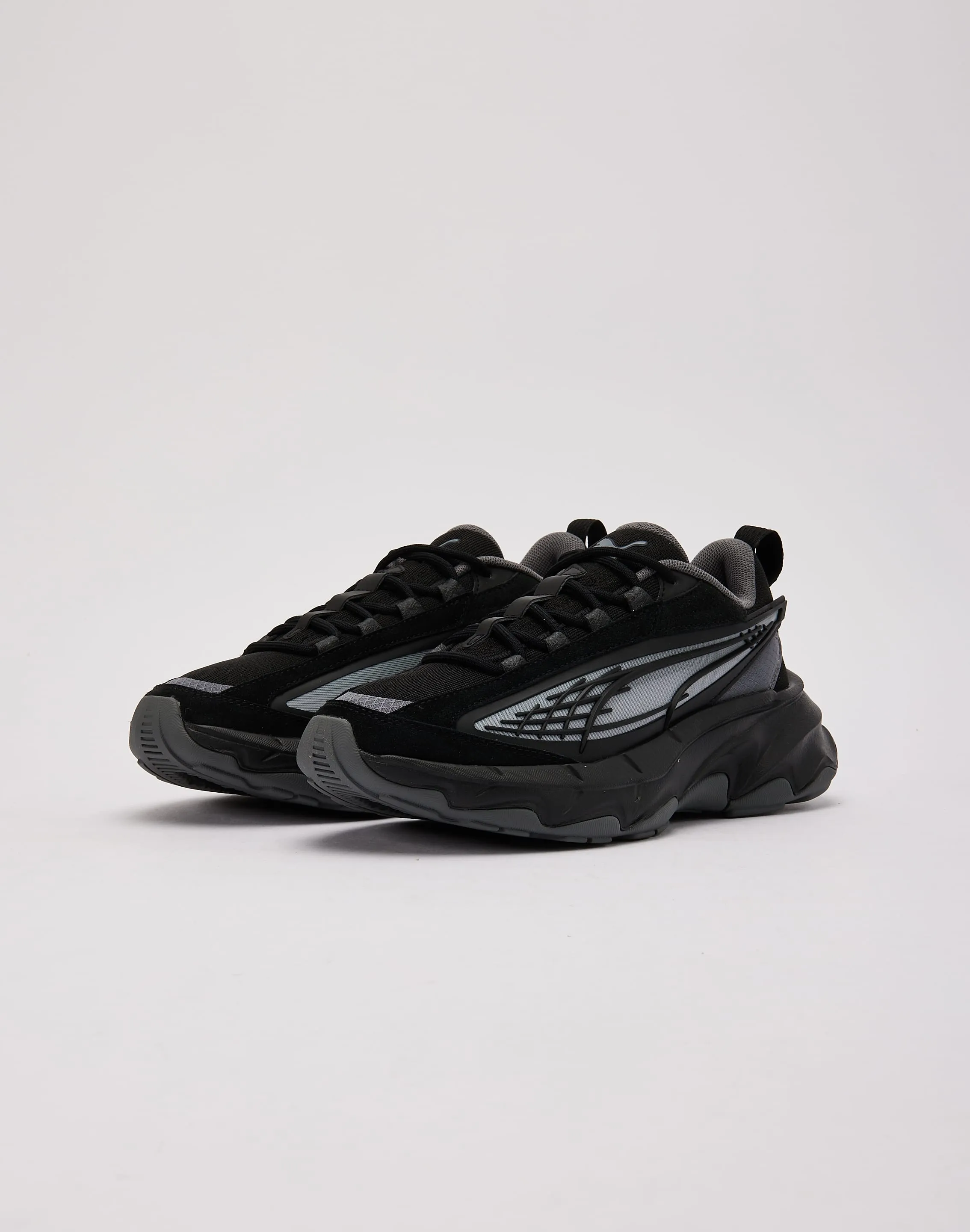 Puma Carbon Particle Grade-School