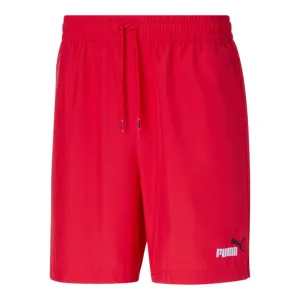 PUMA Men's Essentials Woven Shorts