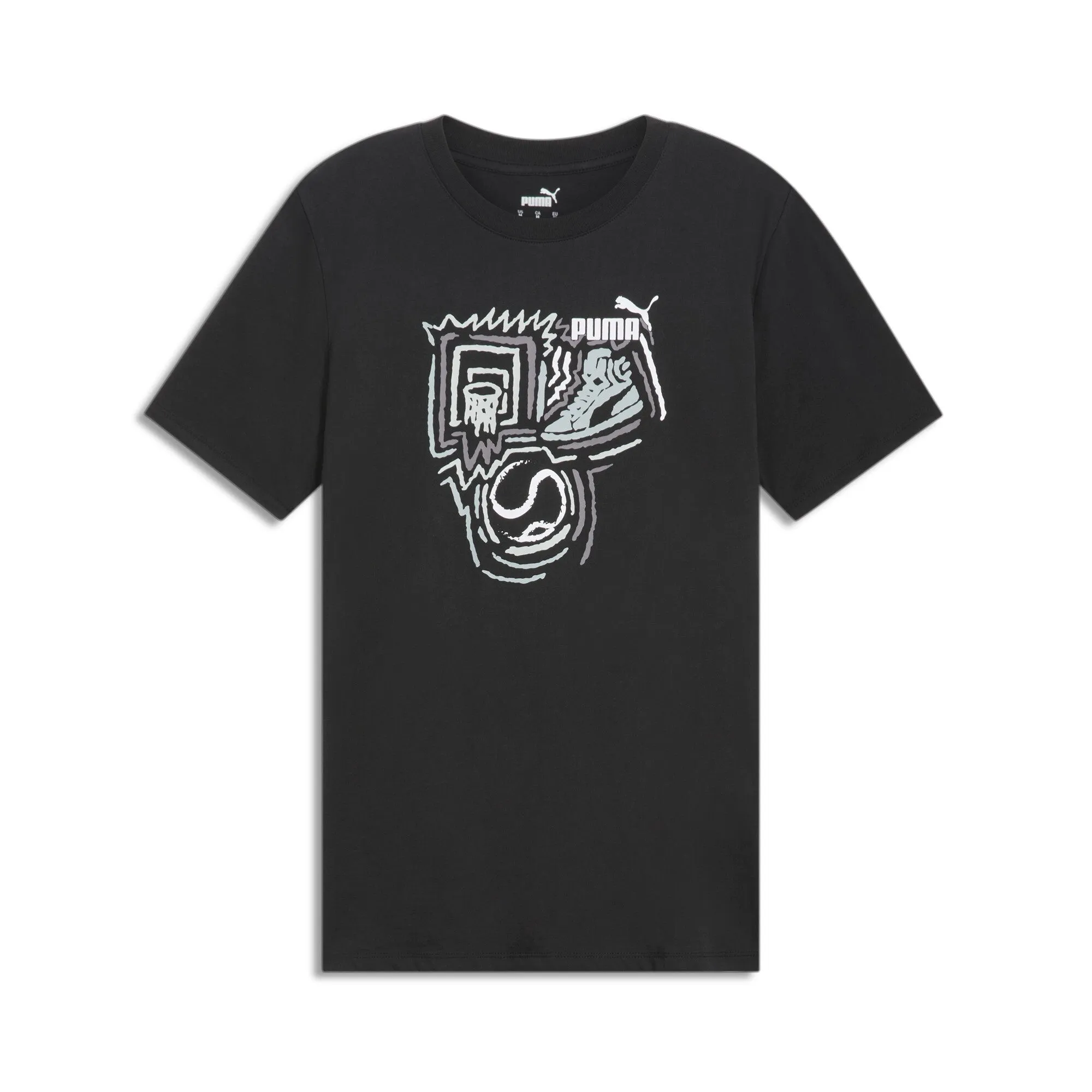 PUMA Men's Year of Sports Tee