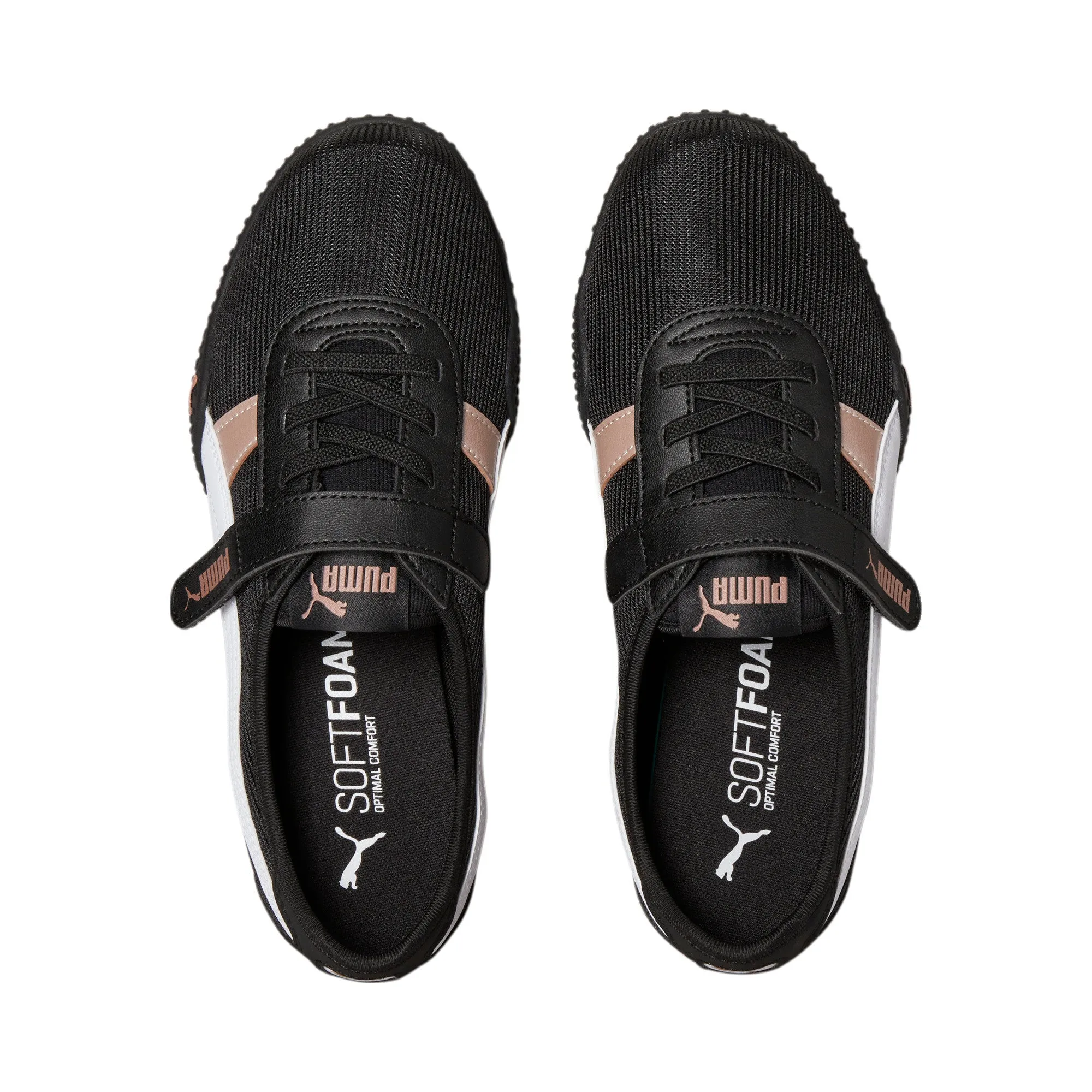 PUMA Women's Bella V Clean Sneakers