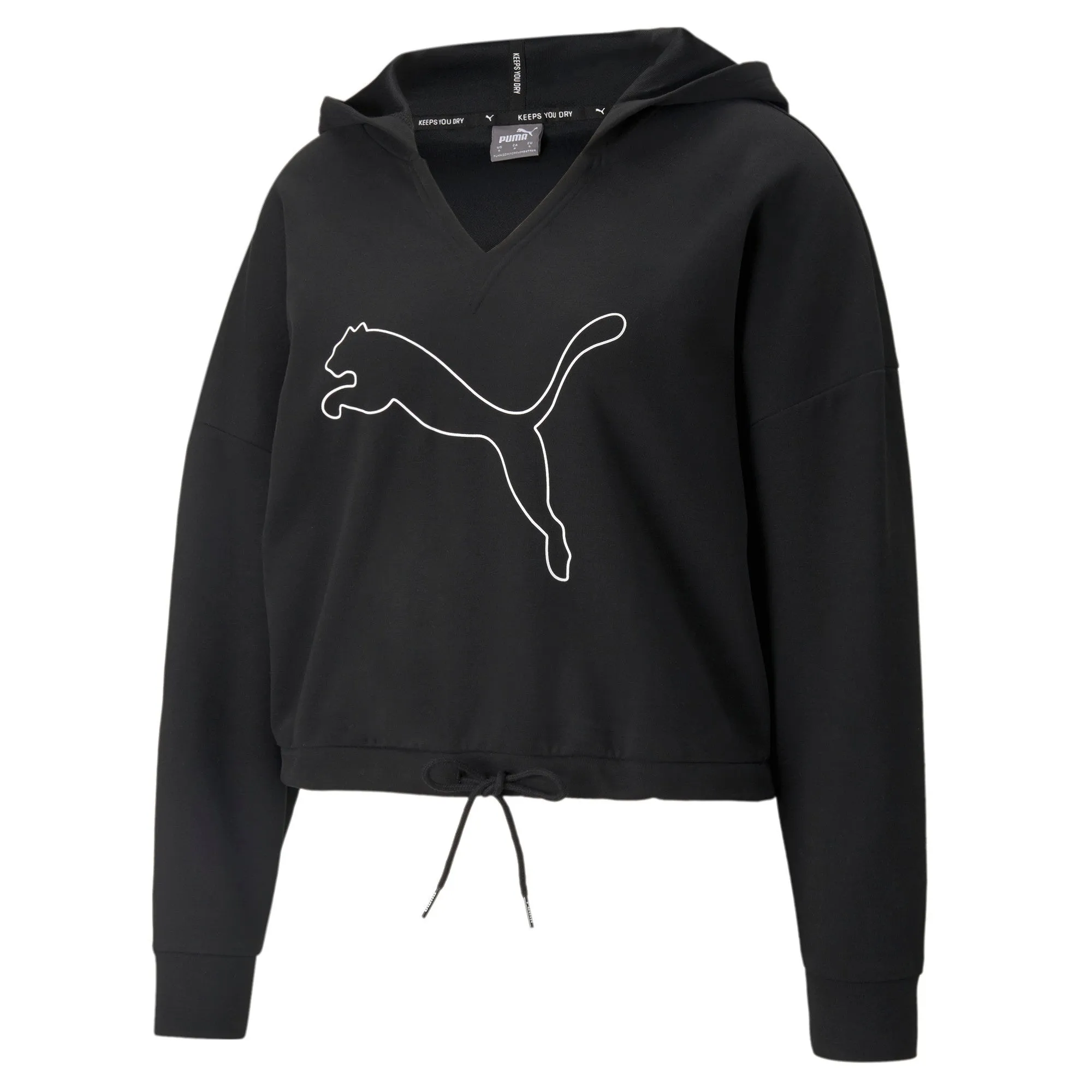 PUMA Women's Modern Sports Hoodie