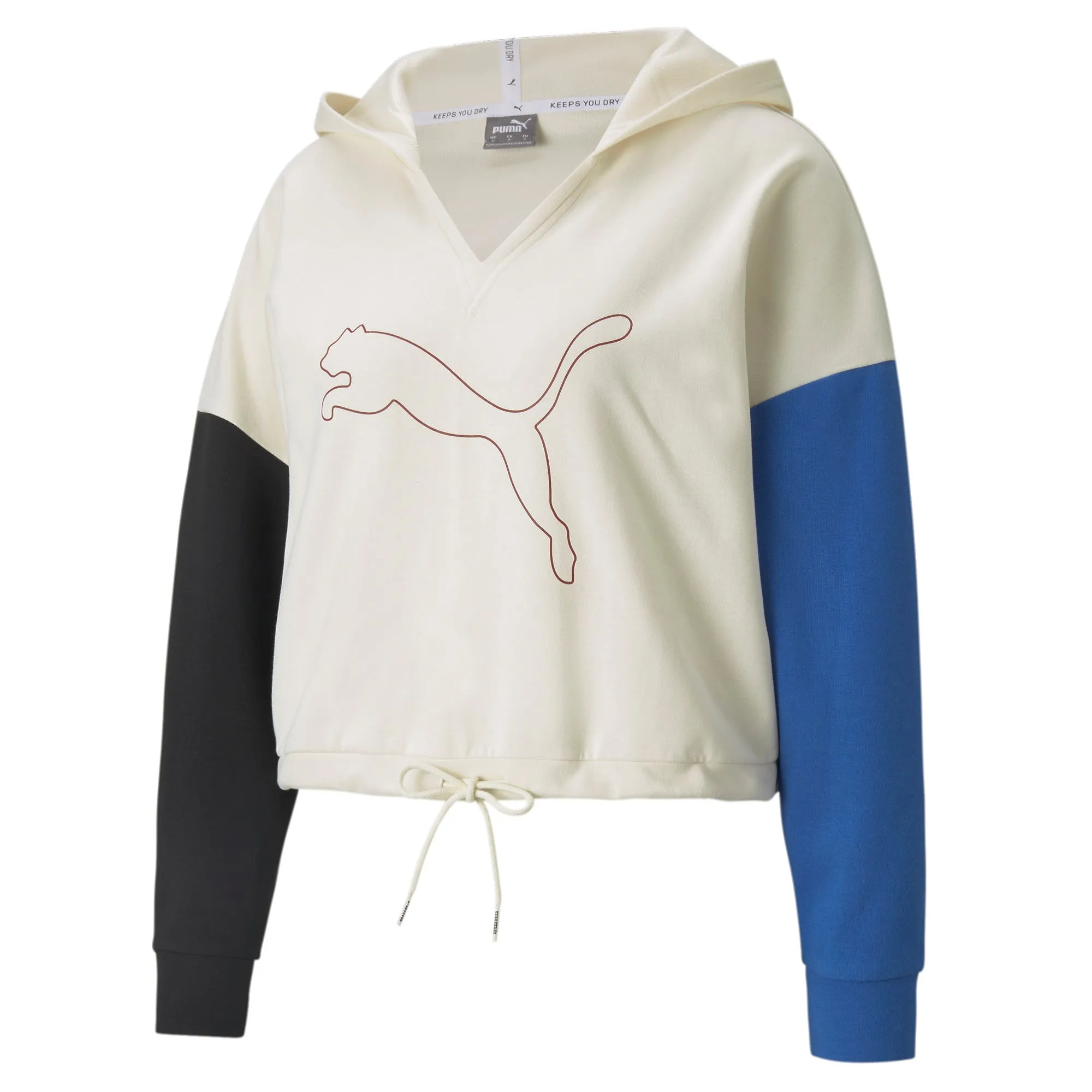 PUMA Women's Modern Sports Hoodie