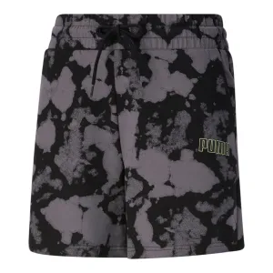PUMA Women's Summer Graphics 5" AOP Shorts
