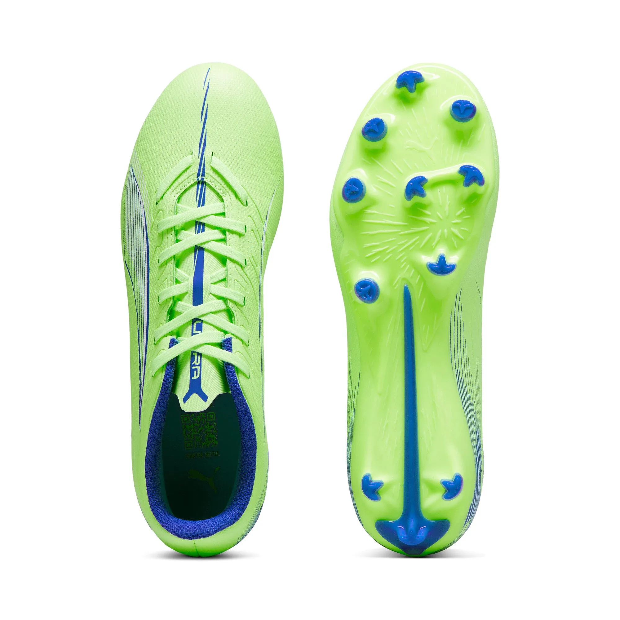 PUMA Women's ULTRA 5 PLAY Firm Ground/Artificial Ground Soccer Cleats