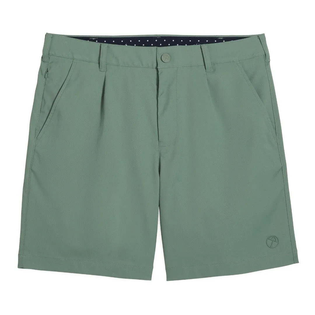 Puma X Arnold Palmer Pleated Golf Shorts 623945