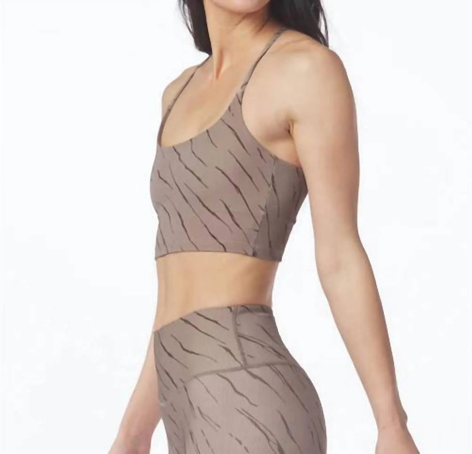 Pure Bra In Mocha