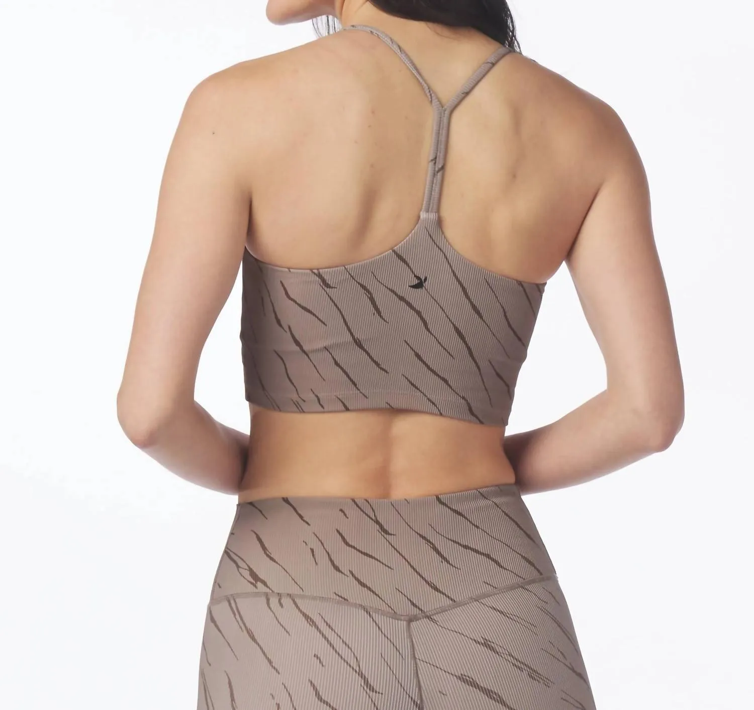 Pure Bra In Mocha