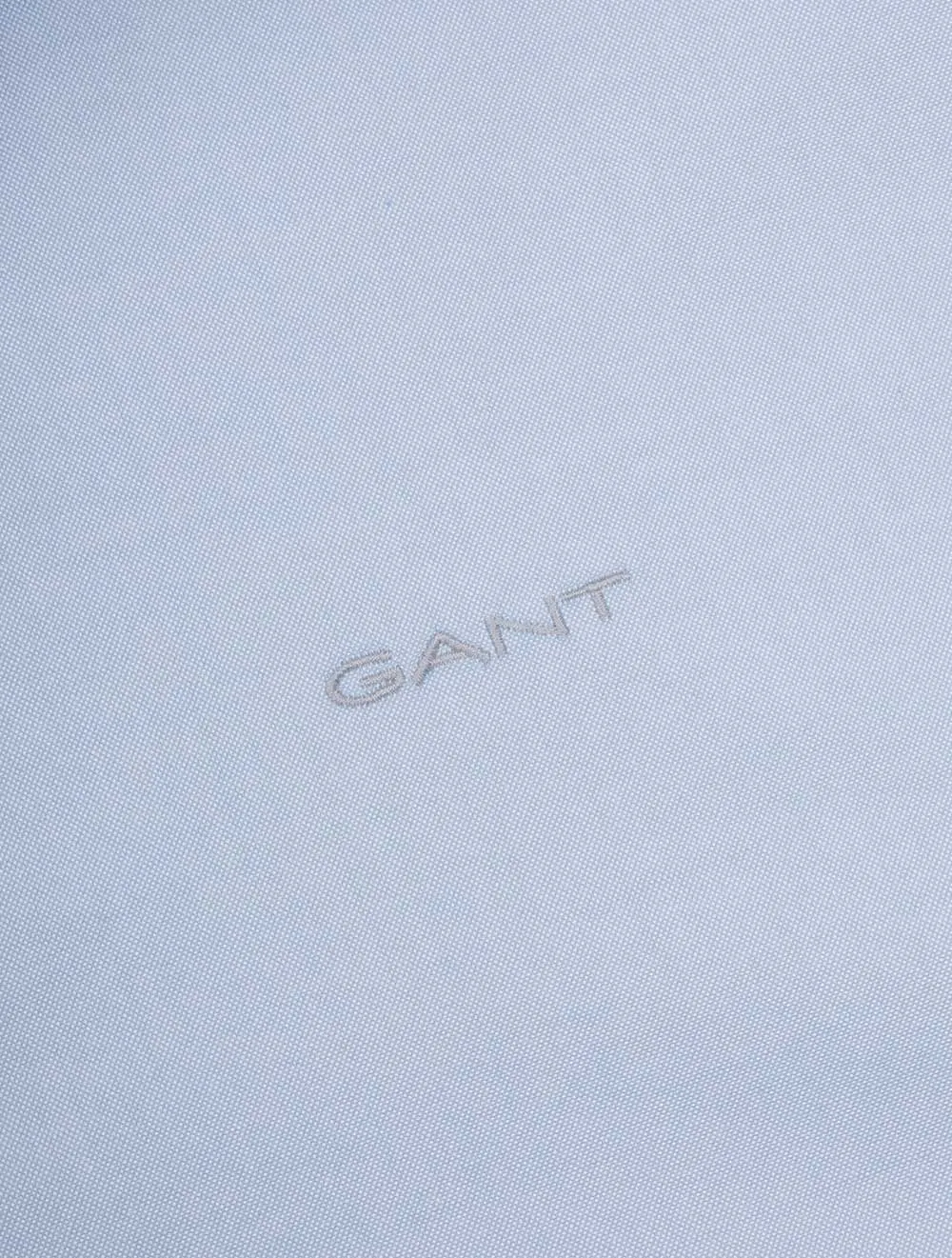 Regular Pinpoint Oxford Shirt Light Blue