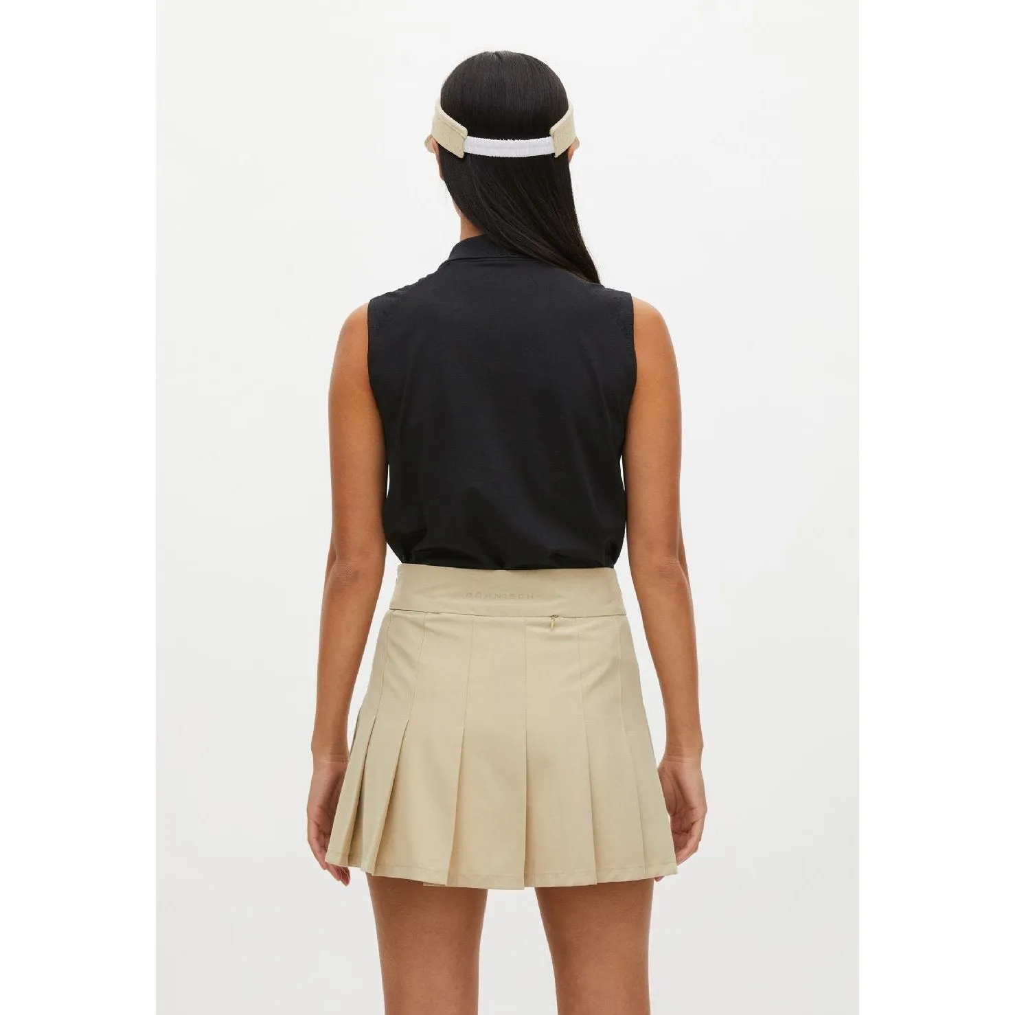 Rohnisch Ladies Lily Pleat Golf Skort 111507