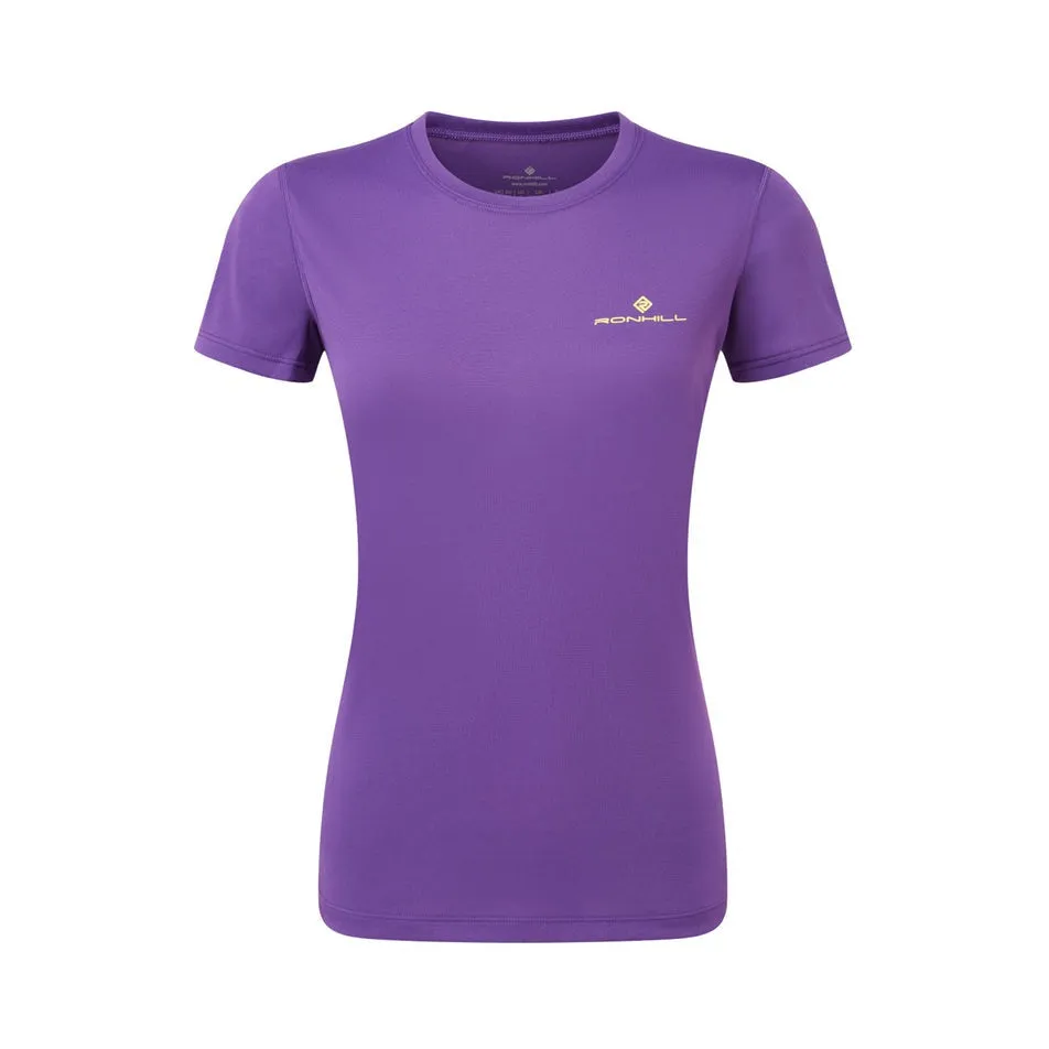Ronhill Womens Core Short Sleeve T-Shirt
