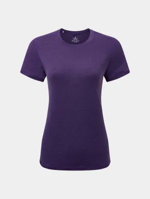 Ronhill Womens Life Tencel S/S Running T-shirt