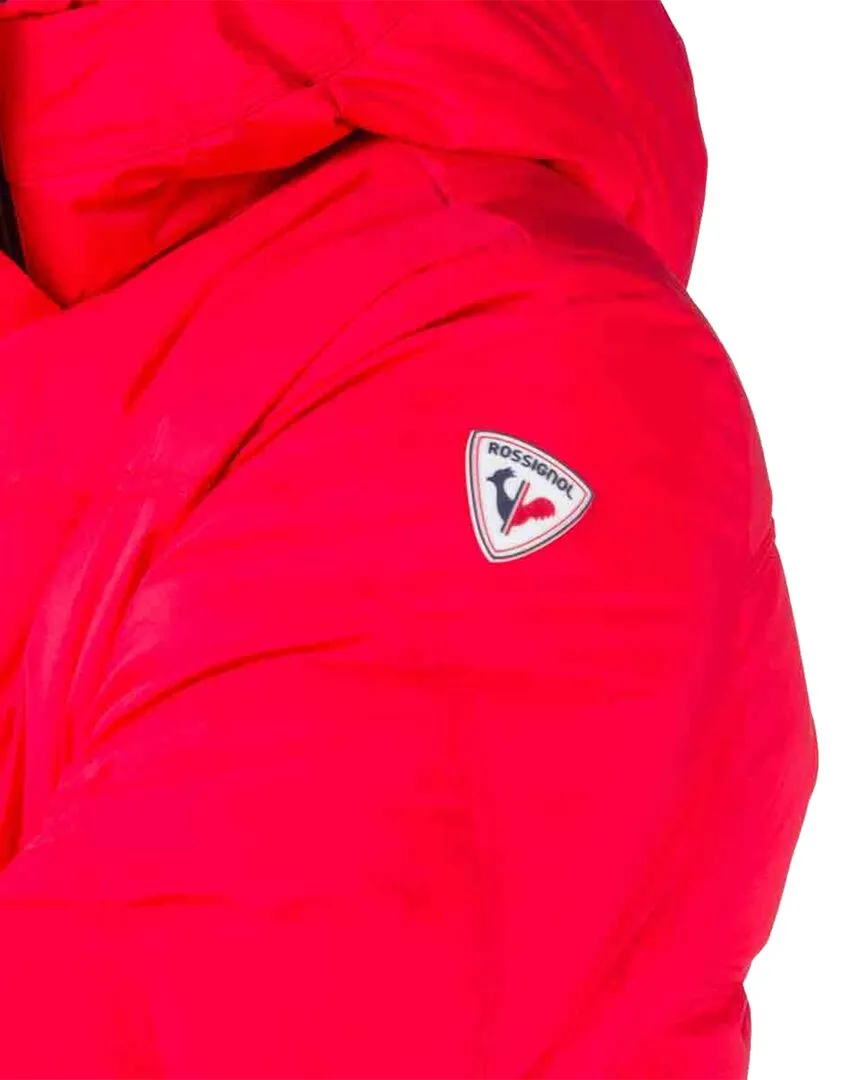 Rossignol Signature Merino Wool-Blend Down Jacket