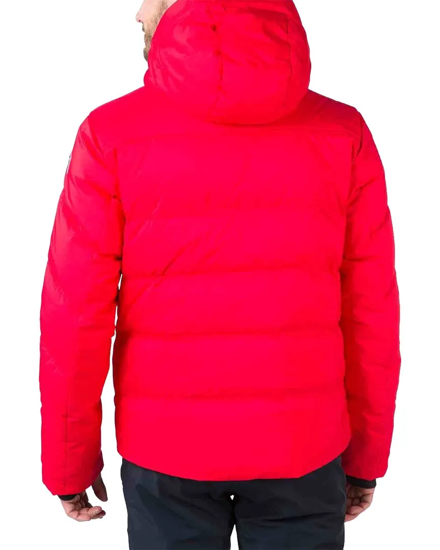 Rossignol Signature Merino Wool-Blend Down Jacket