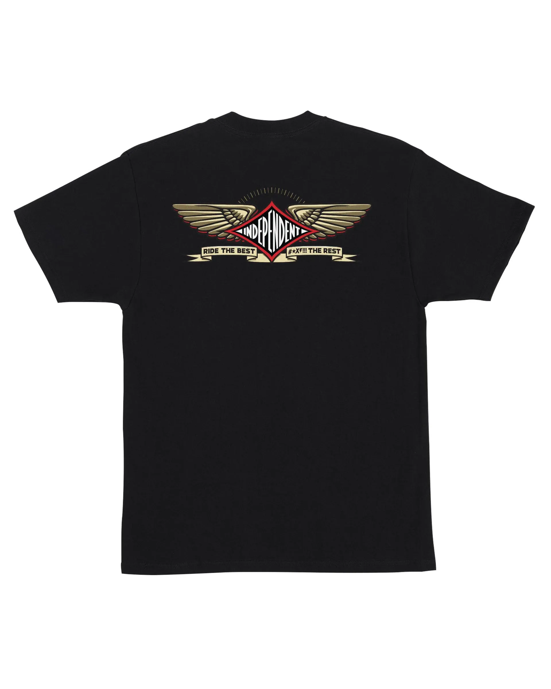 RTB Pilot Heavyweight S/S T-Shirt
