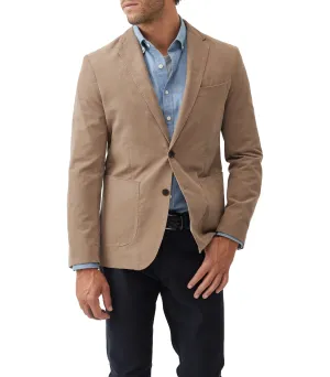 Saint Bathans Sports Fit Jacket