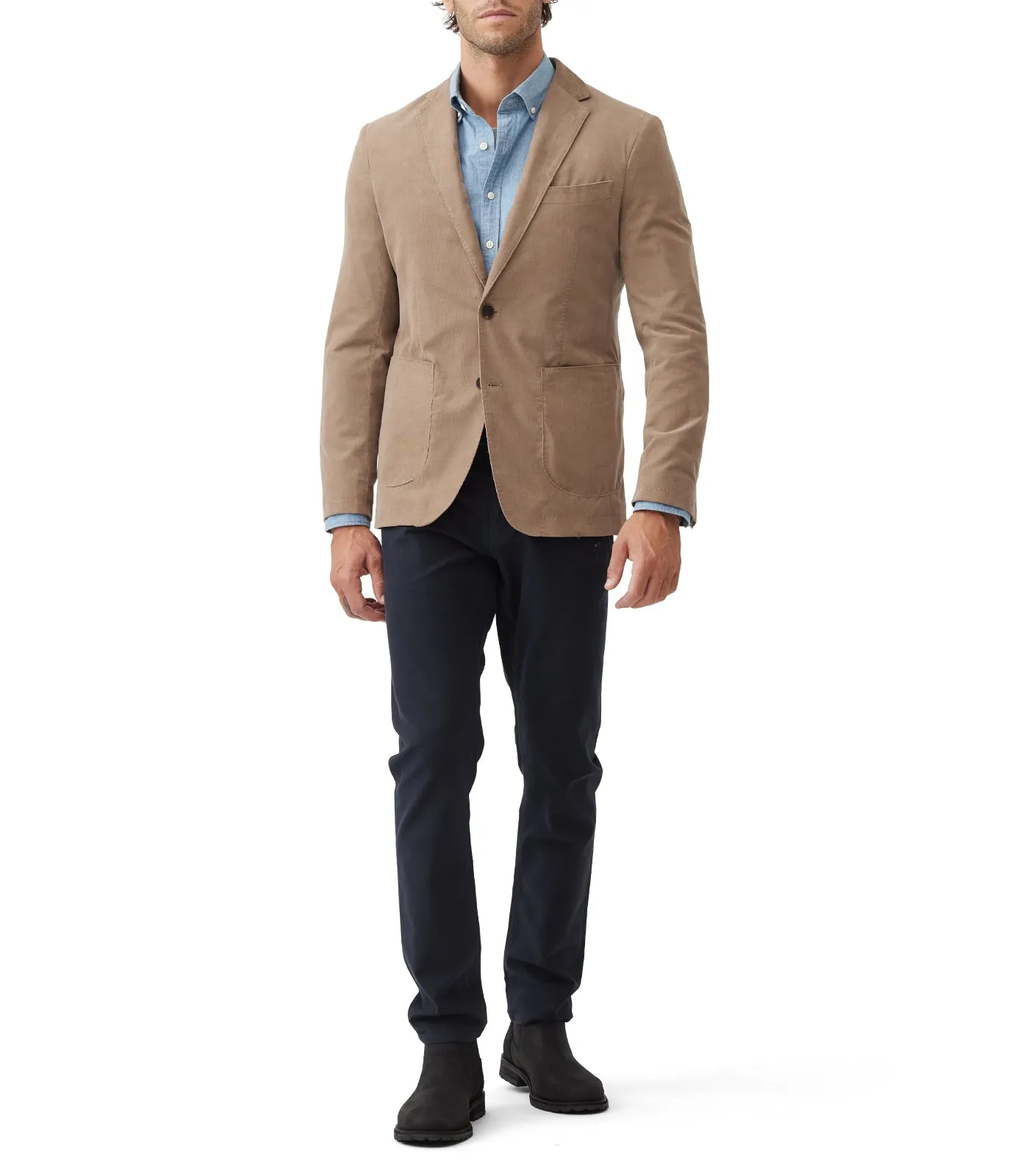 Saint Bathans Sports Fit Jacket