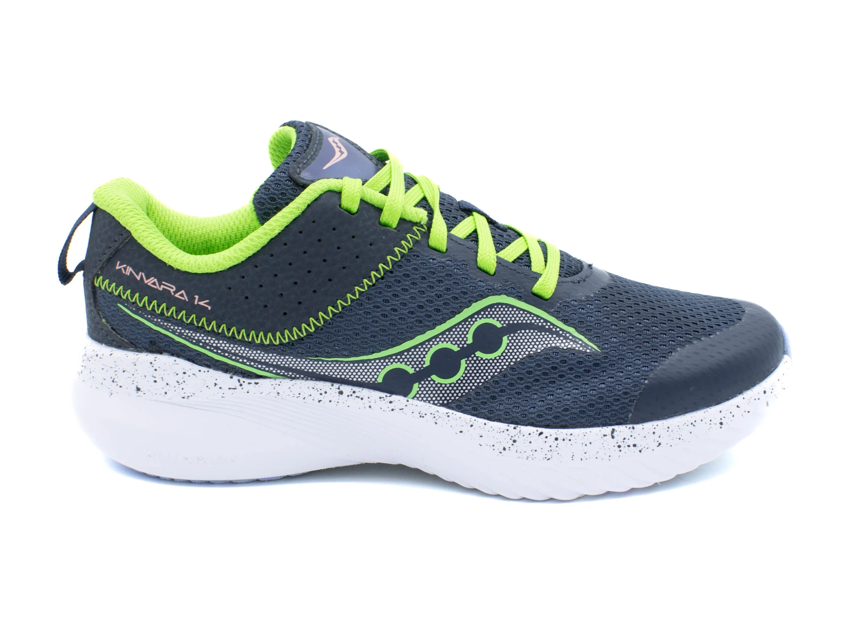 SAUCONY BIG KID'S KINVARA 14 Saucony Shoes