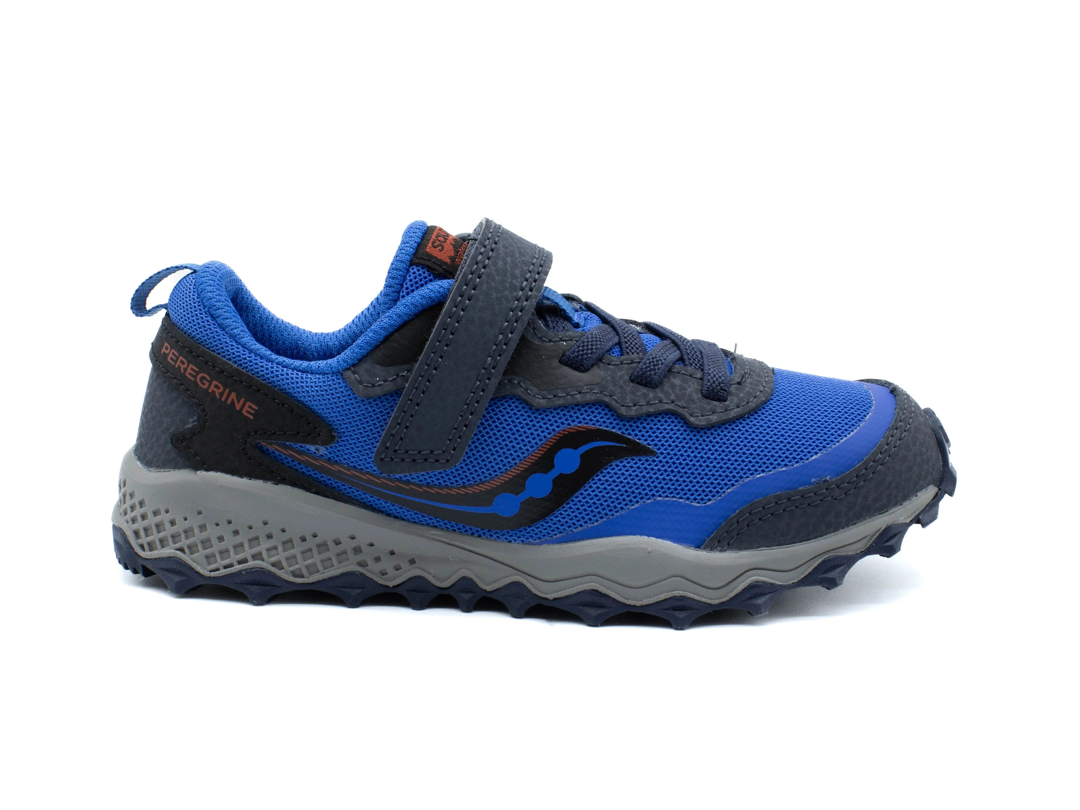 SAUCONY BIG KID'S PEREGRINE KDZ A/C Saucony Shoes