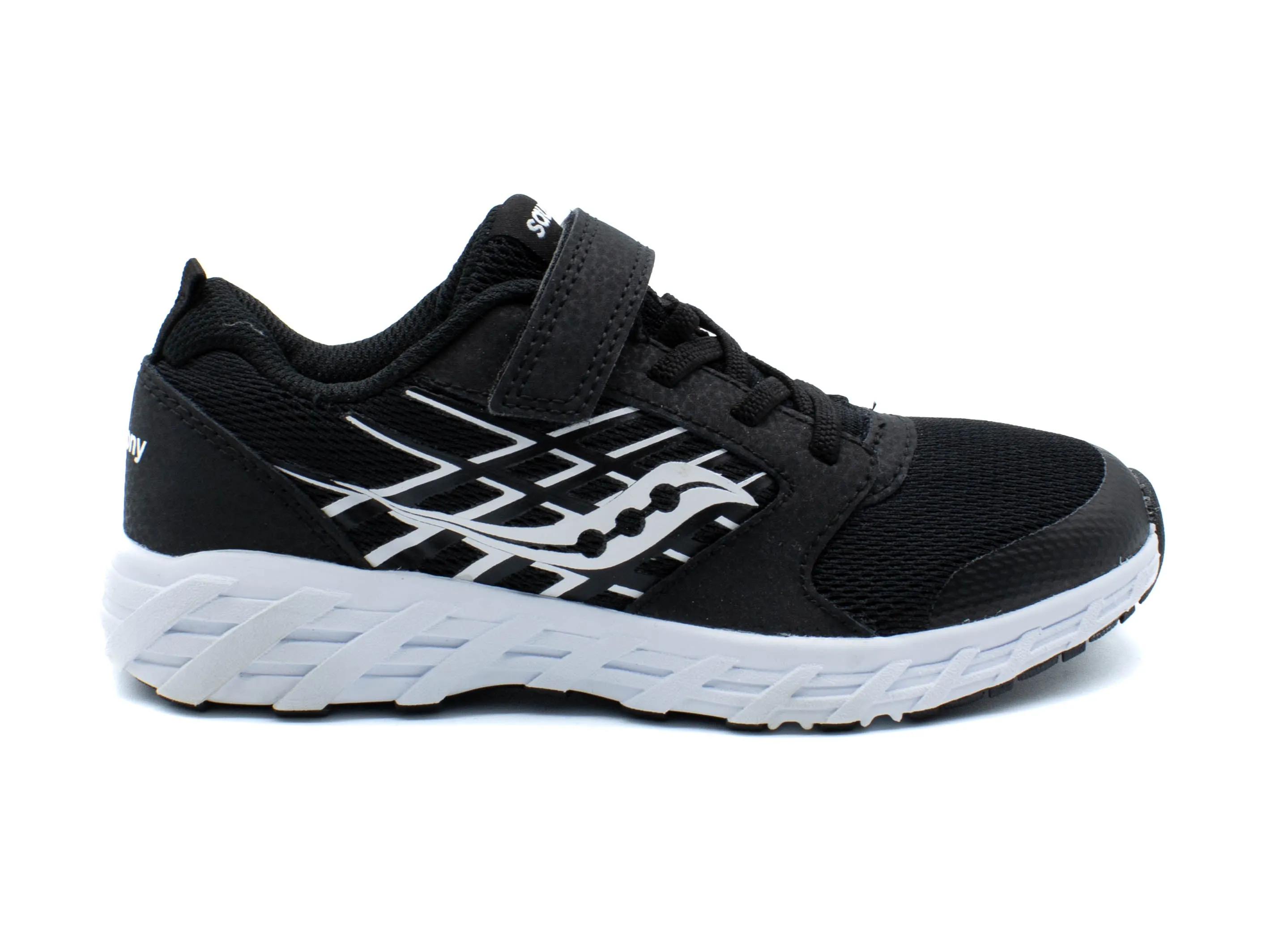 SAUCONY BIG KID'S WIND 2.0 A/C Saucony Shoes