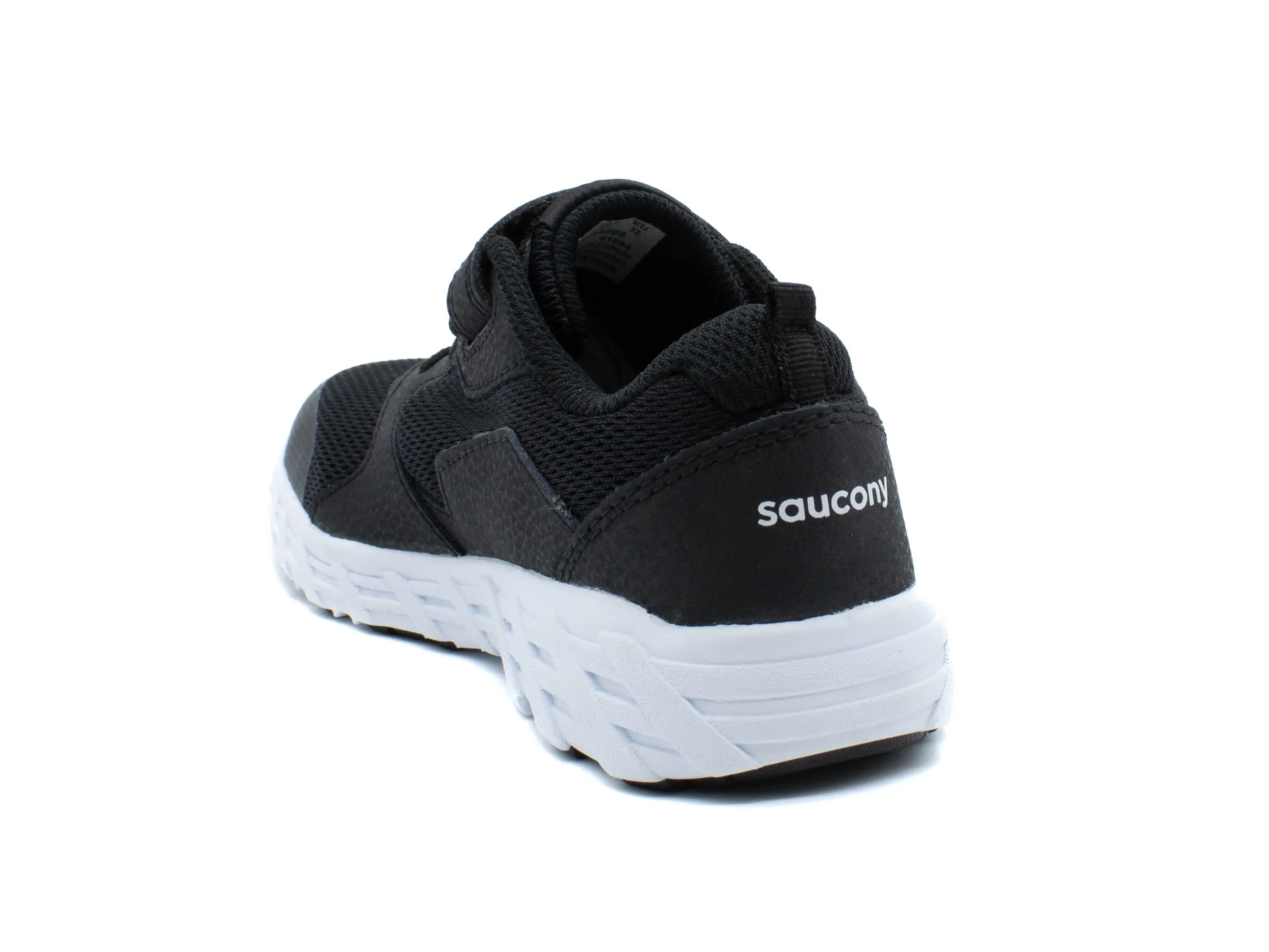 SAUCONY BIG KID'S WIND 2.0 A/C Saucony Shoes