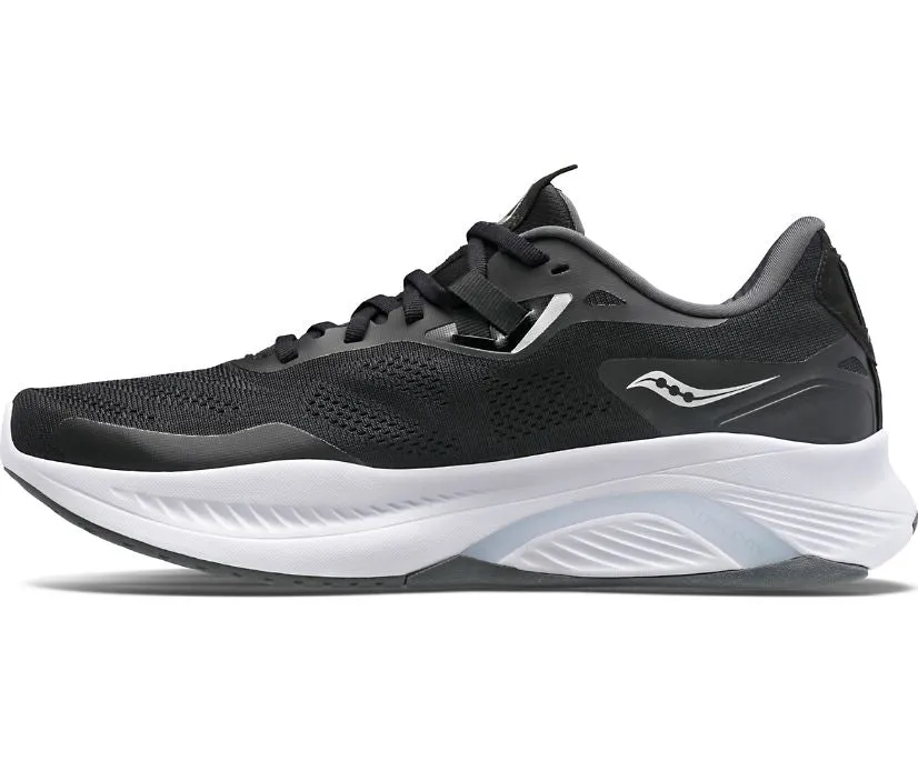 Saucony Shoes Men's Guide 15 Black/White