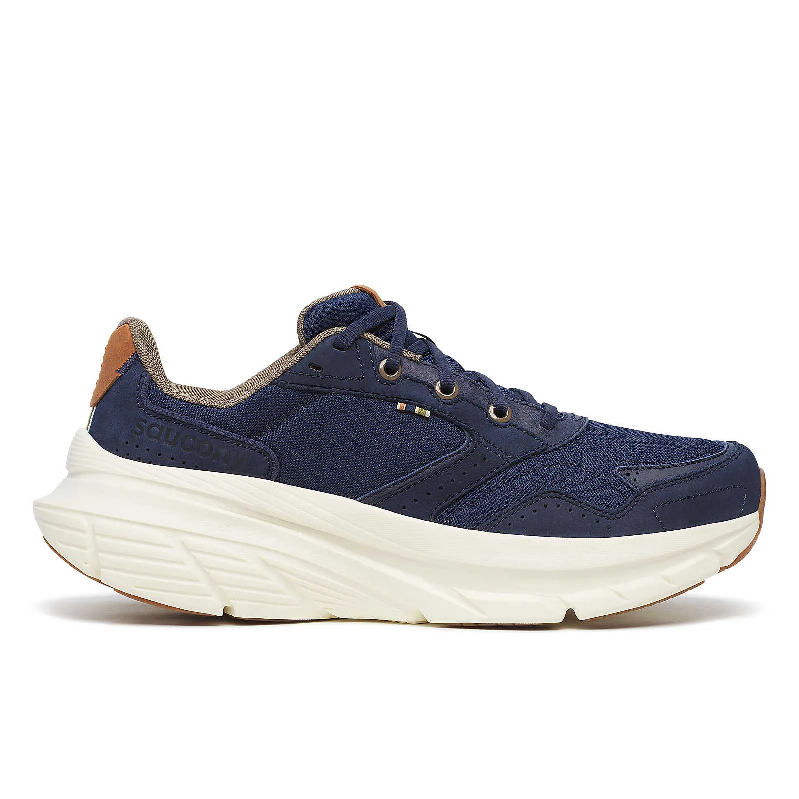 Saucony Shoes Men's Guide Metro Navy