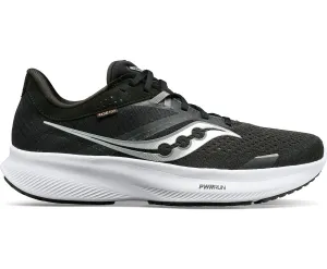 Saucony Shoes Men's Ride 16 Black/White