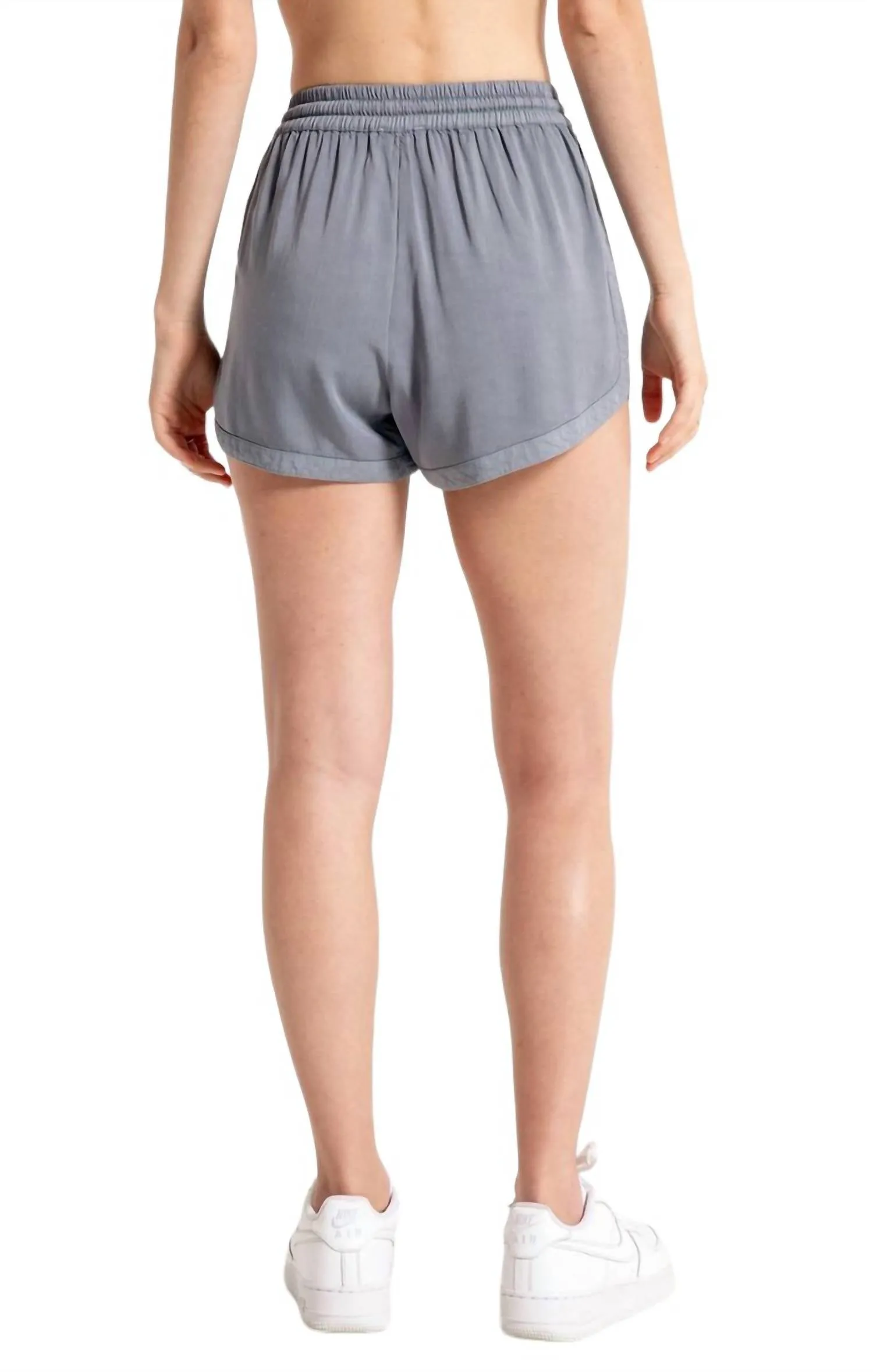 Savannah Short In Marine