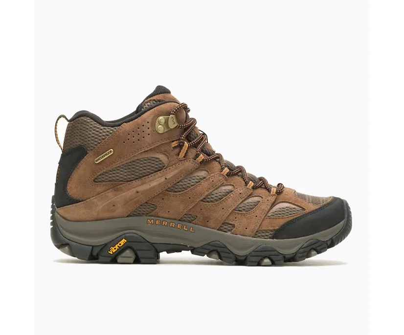 Shoes Merrell Men's MOAB 3 Mid WP