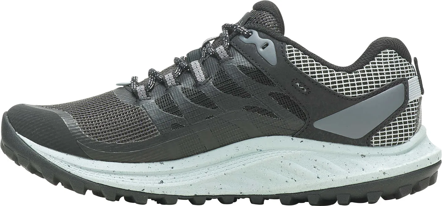 Shoes Merrell Merrell Antora 3 GORE-TEX Womens Trail Running Shoes - Black