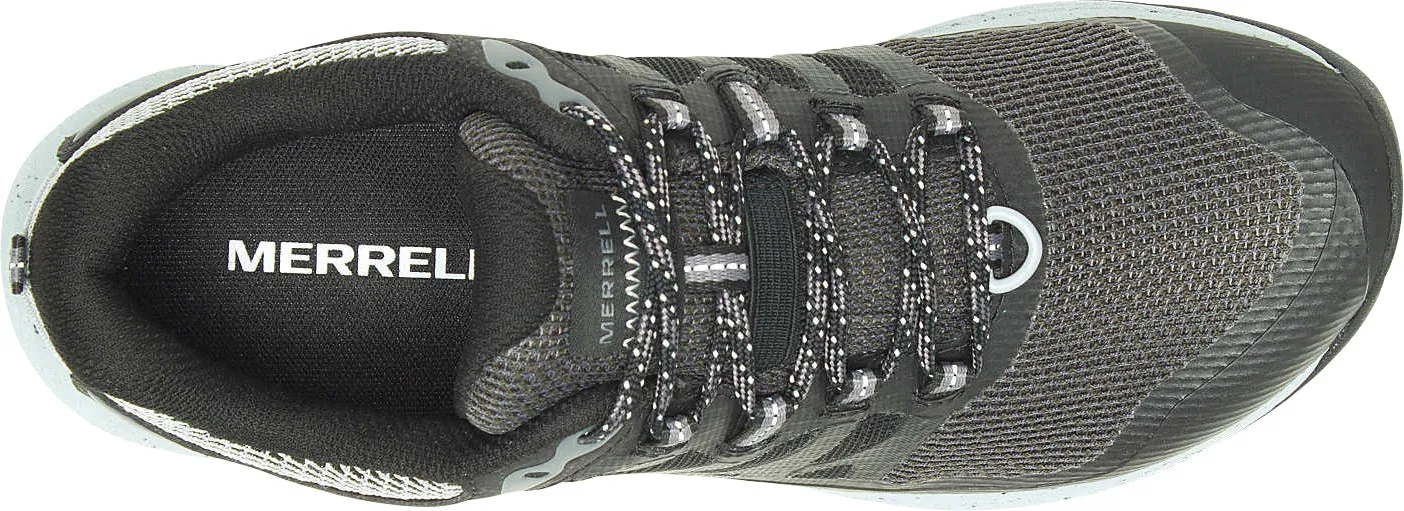 Shoes Merrell Merrell Antora 3 GORE-TEX Womens Trail Running Shoes - Black