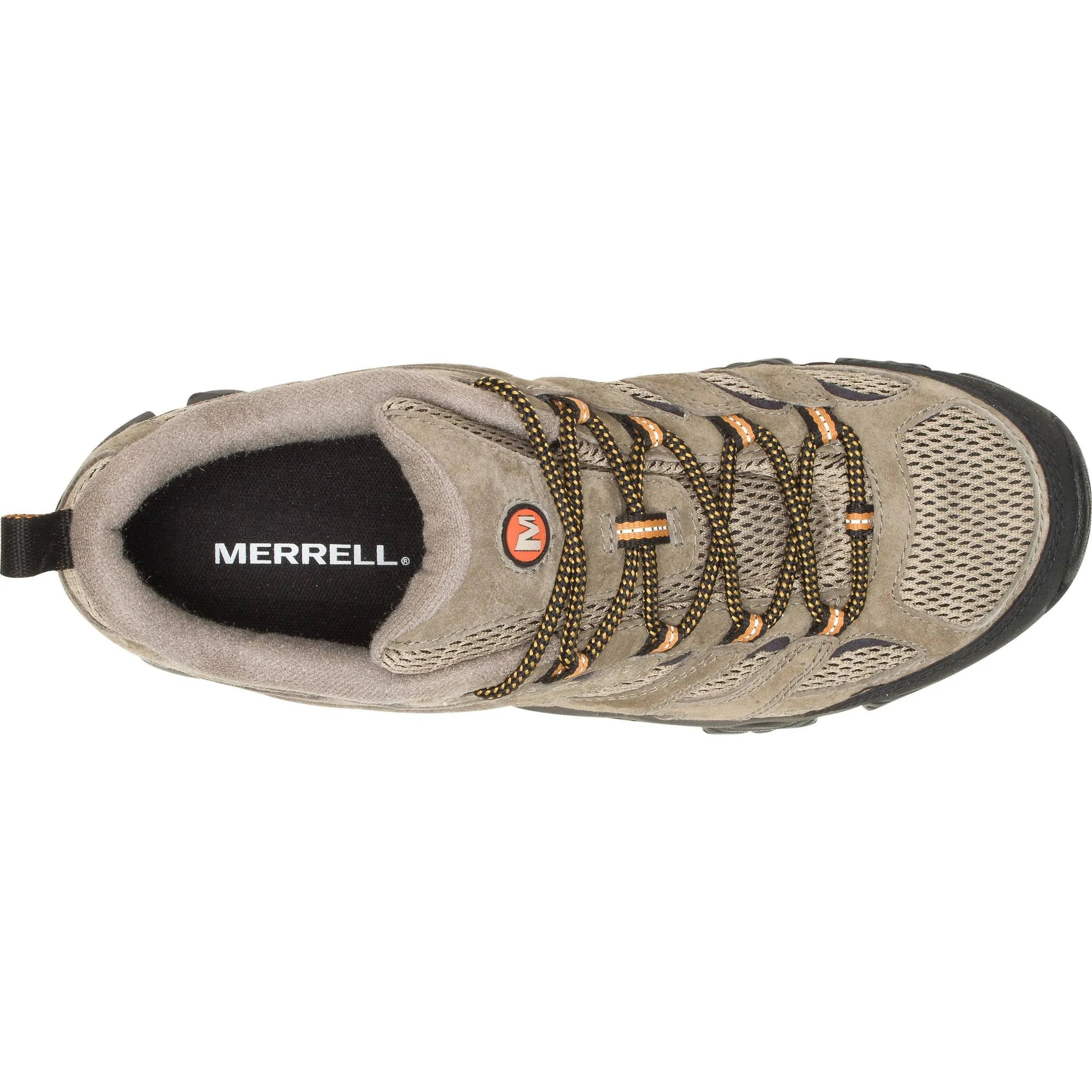 Shoes Merrell Merrell Moab 3 Mens Walking Shoes - Brown