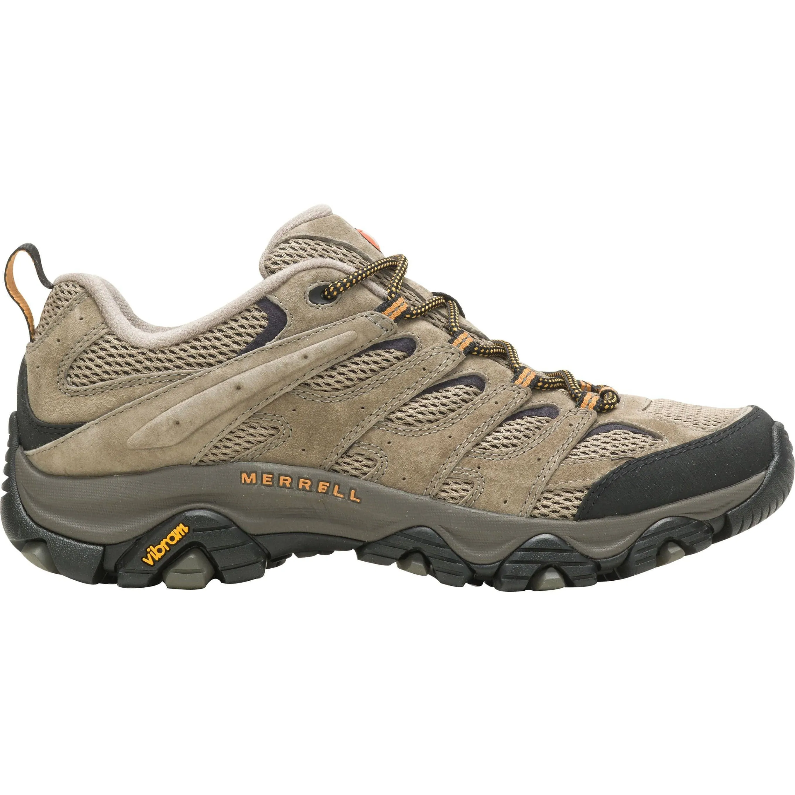 Shoes Merrell Merrell Moab 3 Mens Walking Shoes - Brown