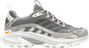 Shoes Merrell Merrell Moab Speed 2 GORE-TEX Womens Walking Shoes - Grey