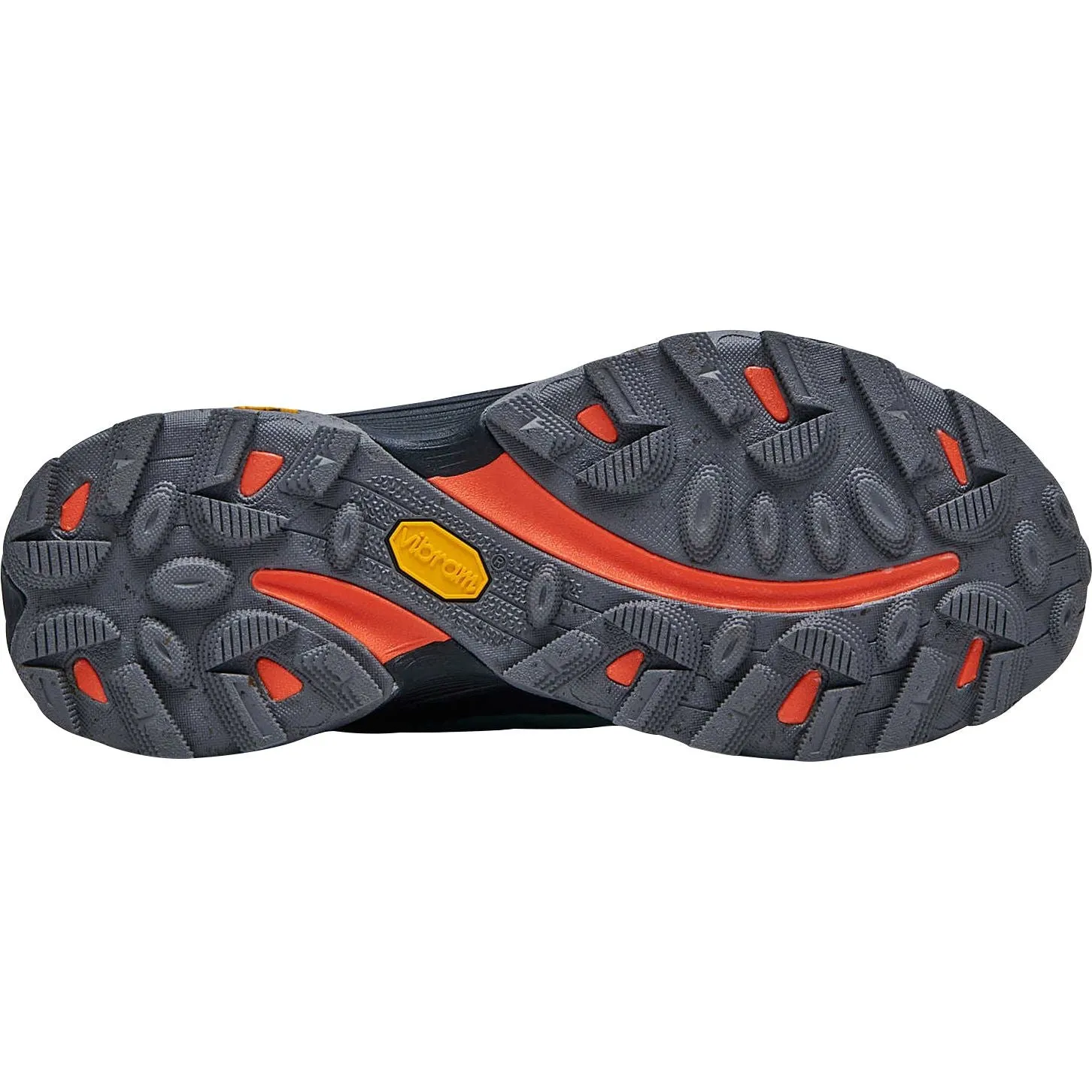 Shoes Merrell Merrell Moab Speed GORE-TEX Womens Walking Shoes - Blue