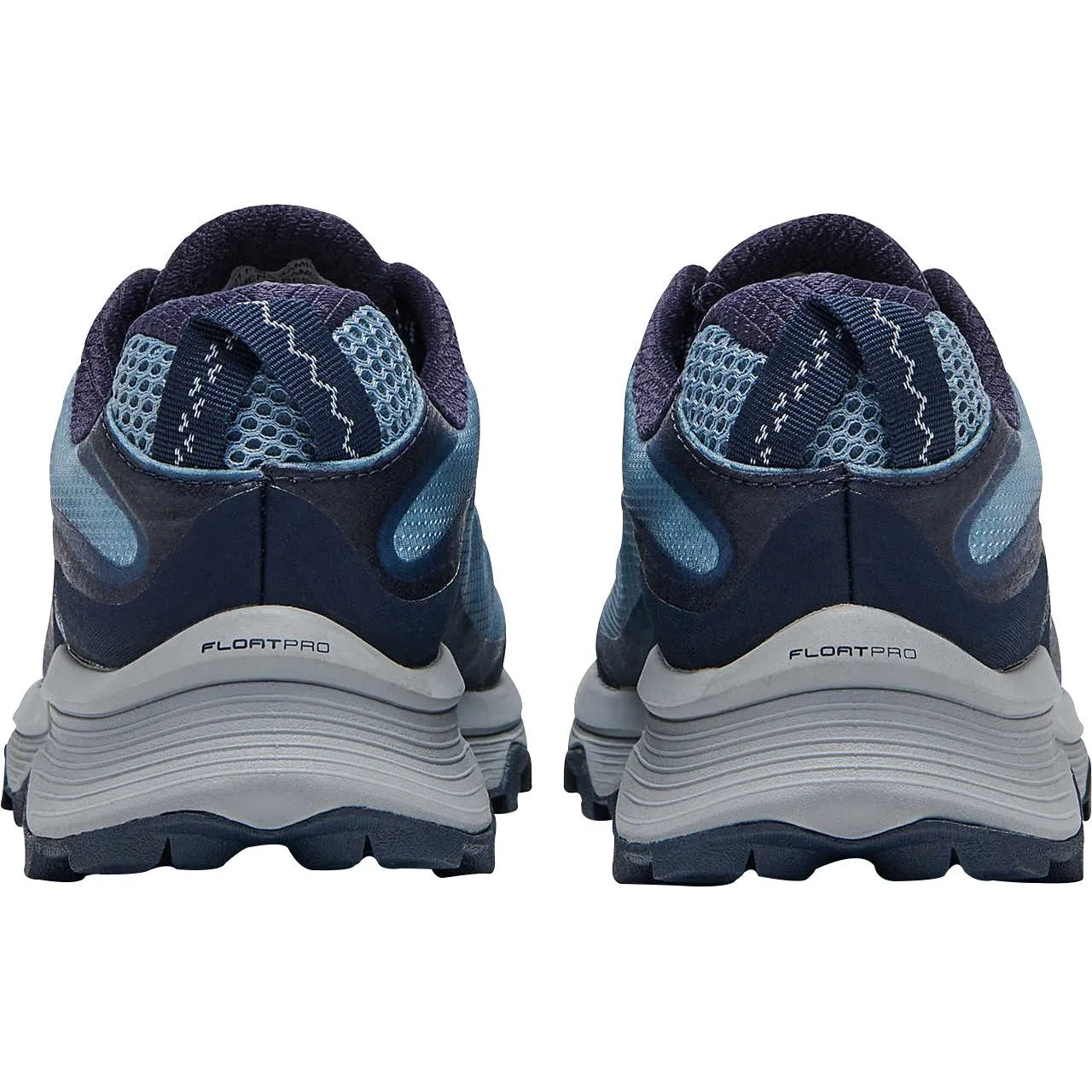 Shoes Merrell Merrell Moab Speed GORE-TEX Womens Walking Shoes - Blue