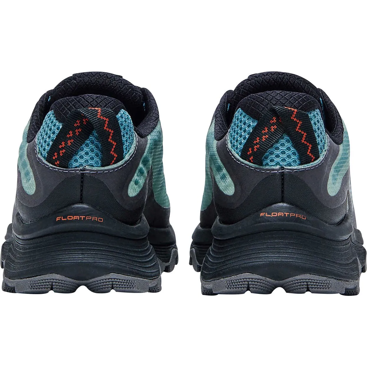 Shoes Merrell Merrell Moab Speed GORE-TEX Womens Walking Shoes - Blue