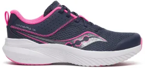 Shoes Saucony Saucony Kinvara 14 LTT Junior Running Shoes - Blue