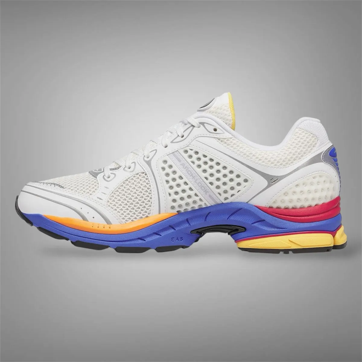 Shoes Saucony Saucony Men’s Progrid Triumph 4 S70905-2 White Multi