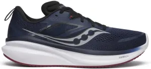 Shoes Saucony Saucony Omni 22 Mens Running Shoes - Navy