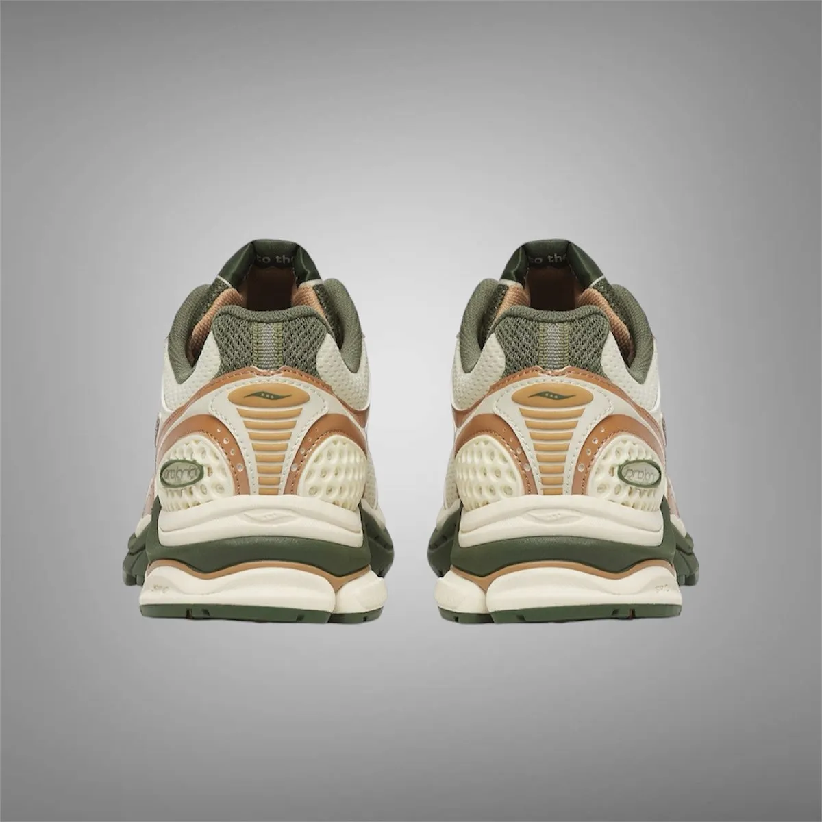 Shoes Saucony Saucony Progrid Triumph 4 S70903-1 Creme Doe
