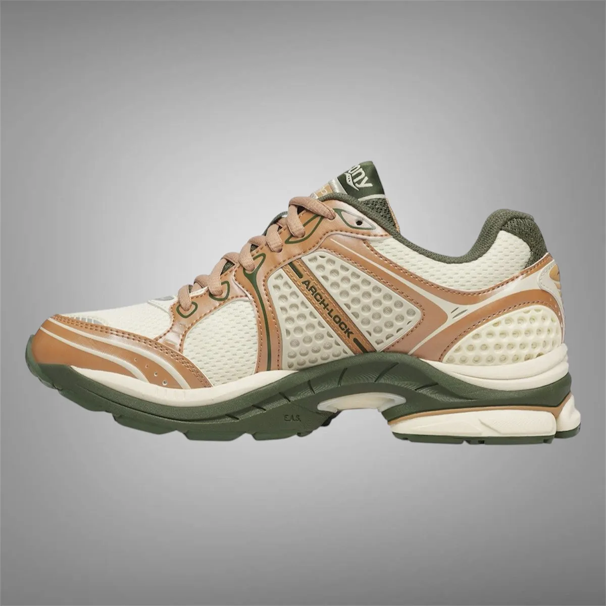 Shoes Saucony Saucony Progrid Triumph 4 S70903-1 Creme Doe
