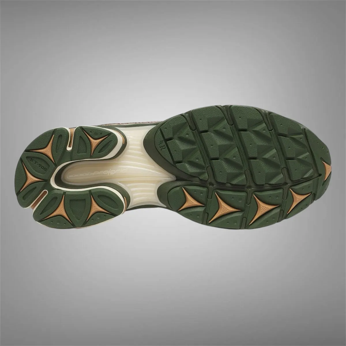 Shoes Saucony Saucony Progrid Triumph 4 S70903-1 Creme Doe