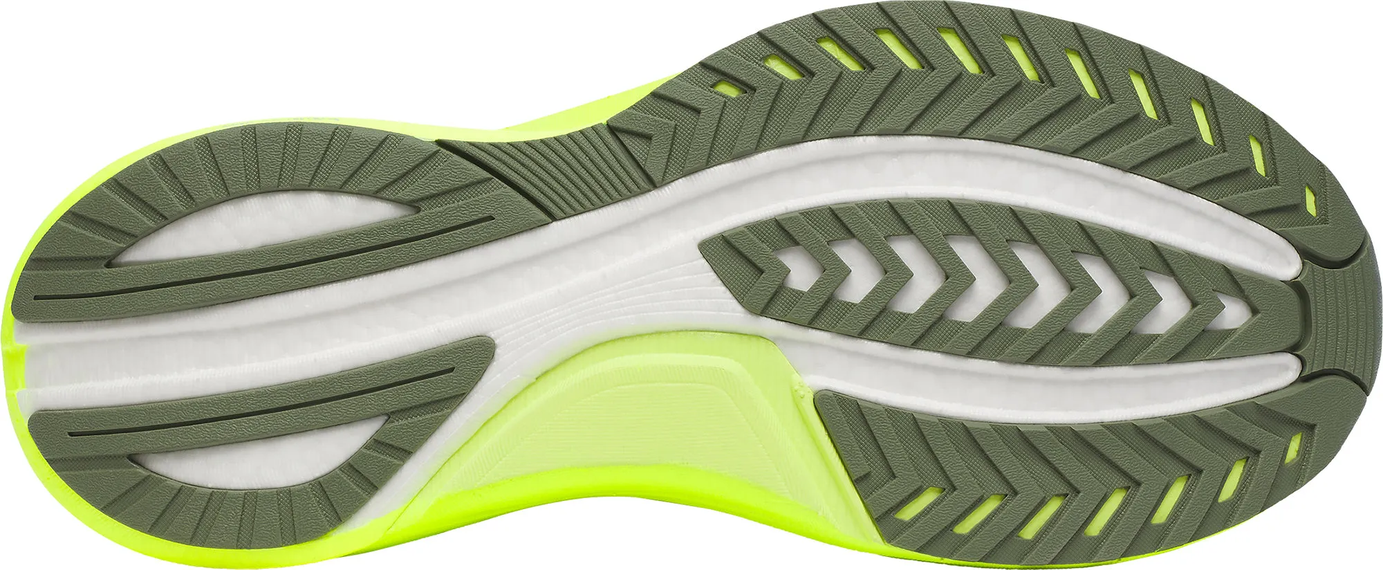 Shoes Saucony Saucony Tempus 2 Mens Running Shoes - Grey