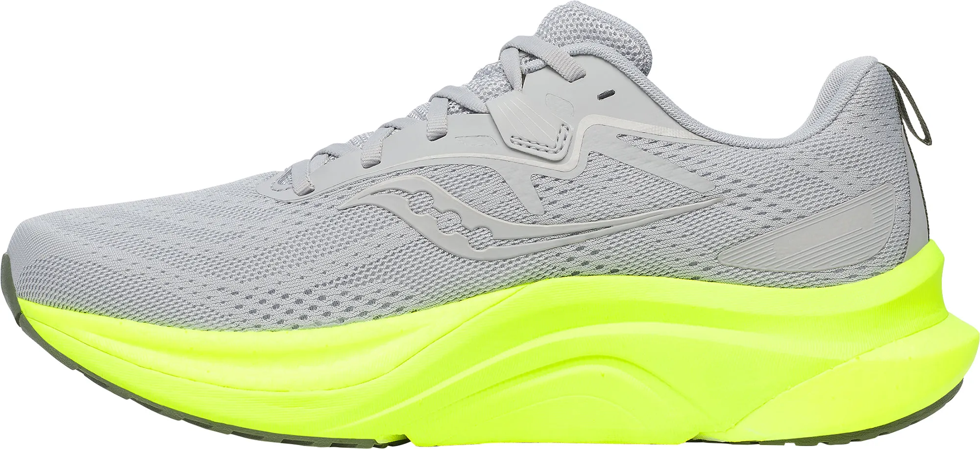 Shoes Saucony Saucony Tempus 2 Mens Running Shoes - Grey