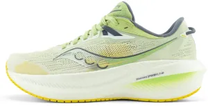 Shoes Saucony Saucony Triumph 21 Womens Running Shoes - White